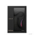 LELO Enigma Cruise noir — Double stimulation | Folies Secrètes