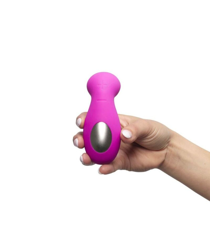 Kiiroo Titan + Cliona lilas — Couple connecté | Folies Secrètes