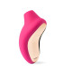 LELO Sona 2 Cruise cerise — Stimulateur sonique | Folies Secrètes