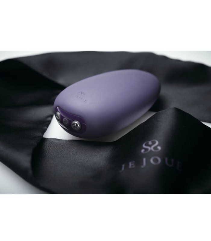 Je Joué Mimi Soft violet — Massager clitoridien | Folies Secrètes