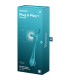 Satisfyer Plug & Play 1 — Multivibrateur flexible | Folies Secrètes