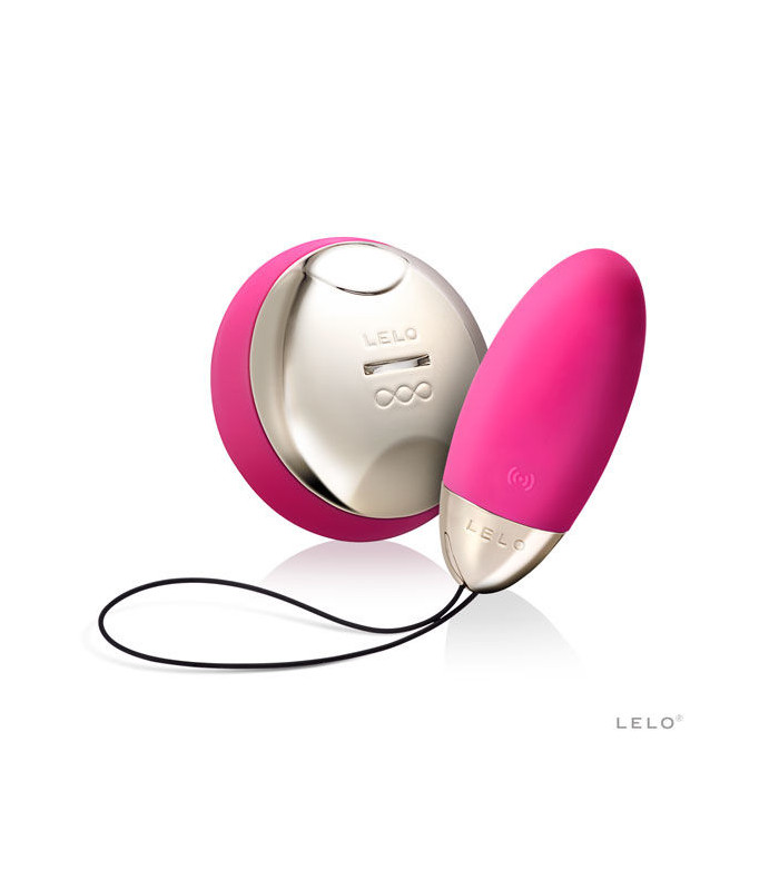 LELO Lyla 2 Cerise Insignia — Œuf télécommandé | Folies Secrètes