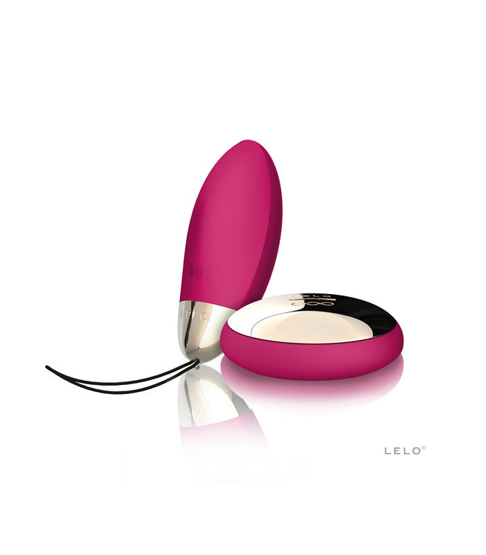 LELO Lyla 2 Cerise Insignia — Œuf télécommandé | Folies Secrètes