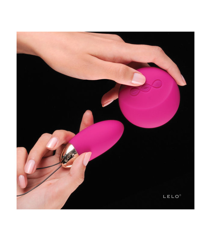 LELO Lyla 2 Cerise Insignia — Œuf télécommandé | Folies Secrètes