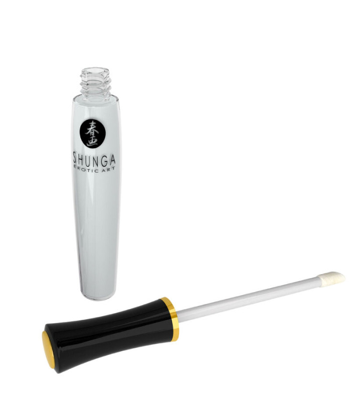 Shunga Kit Plaisirs charnels — Coffret massage | Folies Secrètes