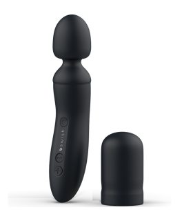 B Swish bThrilled noir — baguette vibrante premium, vue principale