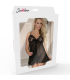 Babydoll violet détails brillants Subblime | Folies Secrètes