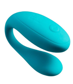 ROMP Join turquoise — vibrateur couple, vue principale