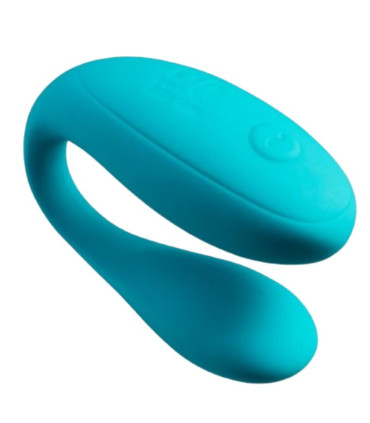 ROMP Join turquoise — vibrateur couple, vue principale