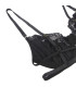 Ensemble dentelle noir jarretière Subblime | Folies Secrètes