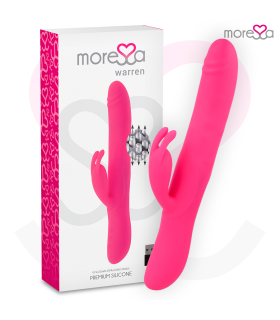 Moressa Warren — produit connecté silicone, vue principale