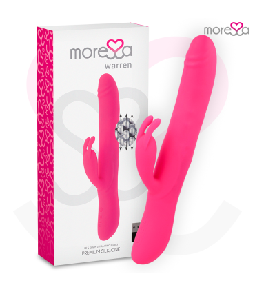 Moressa Warren — produit connecté silicone, vue principale