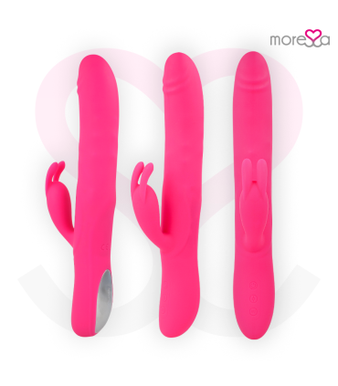 Moressa Warren — silicone premium rechargeable
