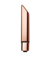 Rocks-Off Bambou Or — stimulateur vibrant discret