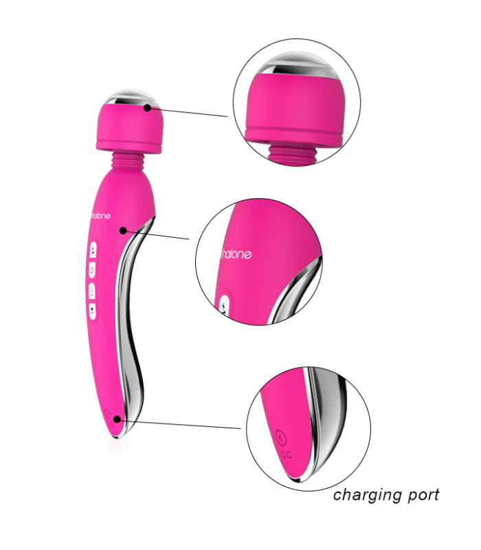 Nalone Électro | Électro-stimulateur vibrant