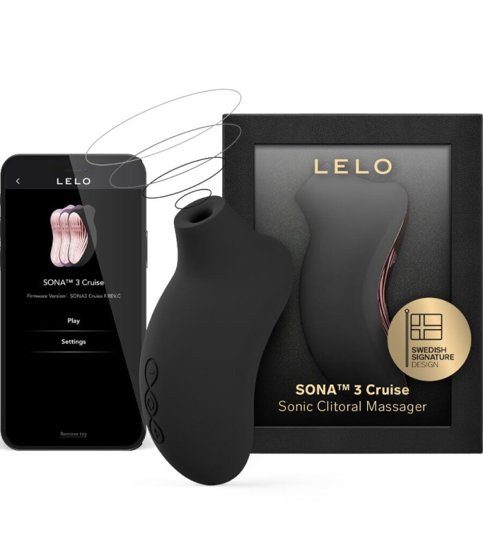 LELO Sona 3 Cruise | Stimulateur clitoridien sonique