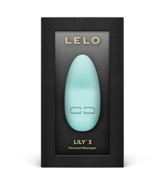 LELO Lily 3 | Masseur personnel compact