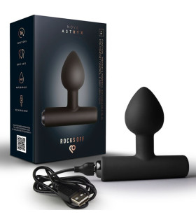 Rocks-Off Nova Astrix | Plug anal vibrant