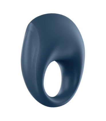 Satisfyer Strong One — silicone doux connecté
