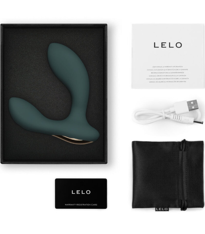 LELO Hugo 2 | Masseur de prostate connecté