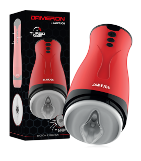 Jamyjob Dameron — masturbateur aspiration, vue principale