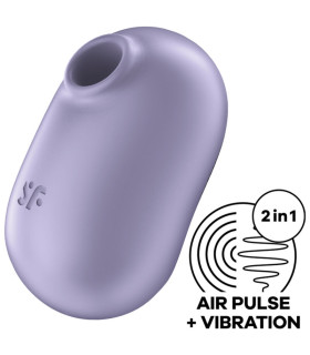 Satisfyer Pro To Go 2 | Air Pulse nomade