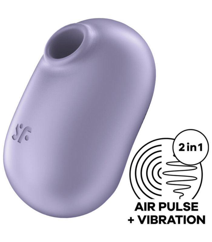 Satisfyer Pro To Go 2 | Air Pulse nomade