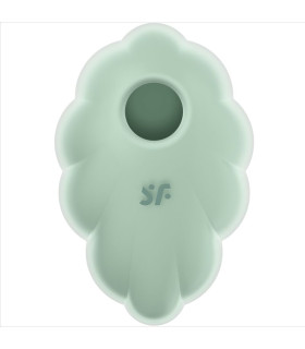Satisfyer Cloud Dancer — vibromasseur Air Pulse