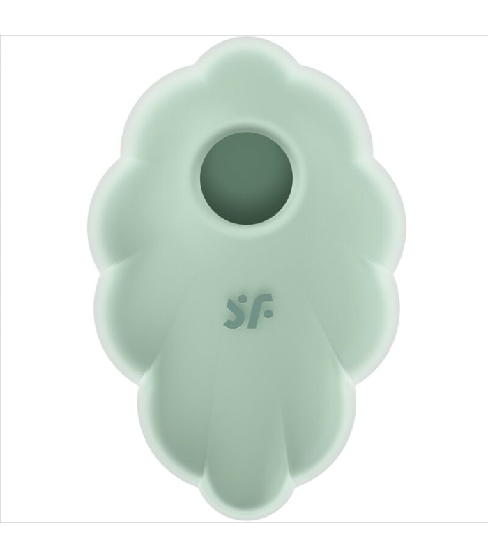 Satisfyer Cloud Dancer | Vibromasseur Air Pulse