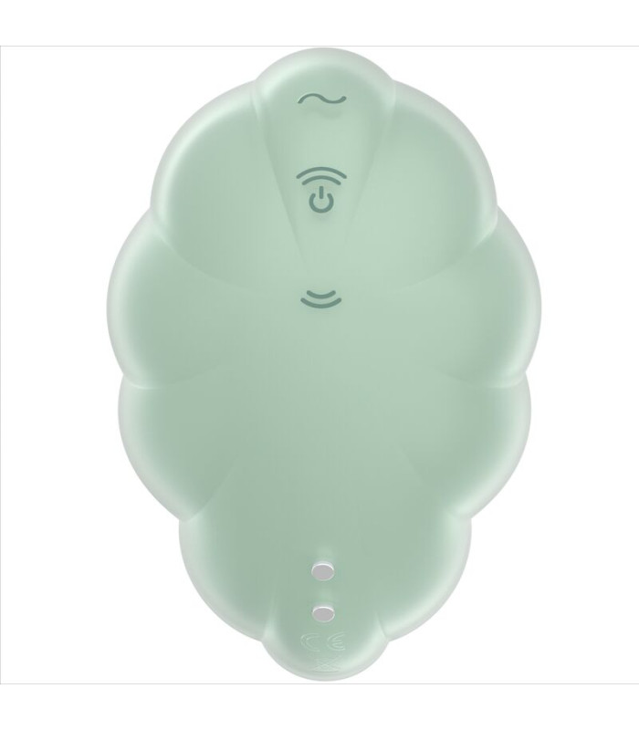 Satisfyer Cloud Dancer | Vibromasseur Air Pulse