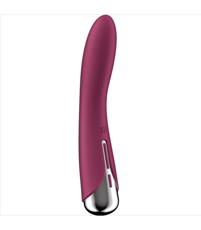 Satisfyer Spinning Vibe 1 | Vibromasseur rotatif G-spot