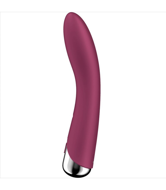 Satisfyer Spinning Vibe 1 | Vibromasseur rotatif G-spot