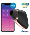 Satisfyer Love Triangle — stimulateur Air Pulse connecté