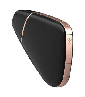 Satisfyer Love Triangle — stimulateur Air Pulse connecté