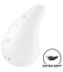 Satisfyer Dew Drop | Vibromasseur lay-on