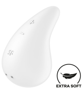 Satisfyer Dew Drop | Vibromasseur lay-on