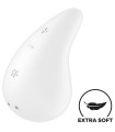 Satisfyer Dew Drop — vibromasseur lay-on