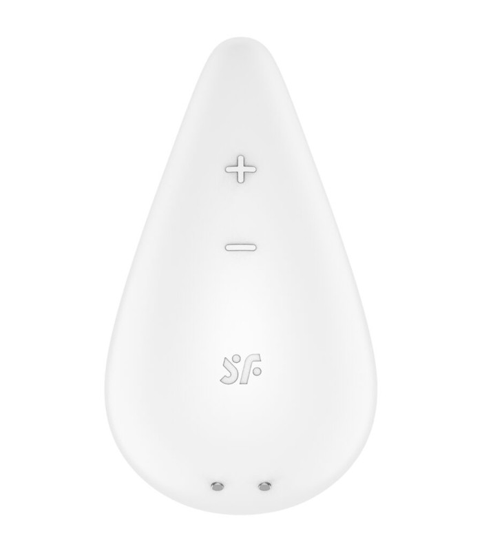 Satisfyer Dew Drop | Vibromasseur lay-on