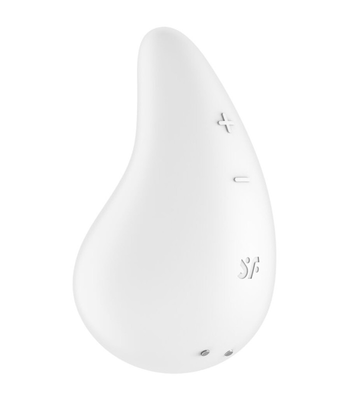 Satisfyer Dew Drop | Vibromasseur lay-on