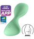 Satisfyer Trendsetter | Plug vibrant connecté