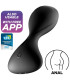 Satisfyer Trendsetter | Plug vibrant connecté