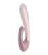 Satisfyer Heat Wave | Lapin chauffant connecté