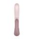 Satisfyer Heat Wave | Lapin chauffant connecté