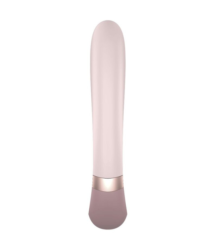 Satisfyer Heat Wave | Lapin chauffant connecté