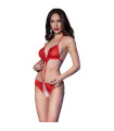 Chilirose CR 4410 — body lingerie