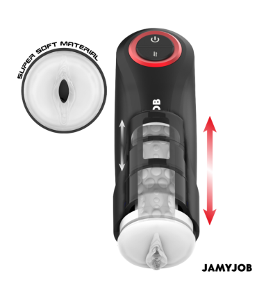 Jamyjob — 5 modes aspiration par gravité