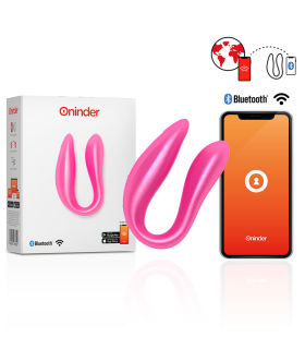 Oninder Lisboa | Stimulateur double G-spot &amp; clitoris