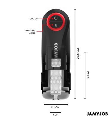Jamyjob vagin auto — profil masturbateur premium