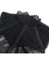 Subblime 957544 | Robe similicuir col dentelle