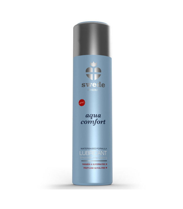 Swede Aqua Comfort 60 ml | Lubrifiant à base d’eau